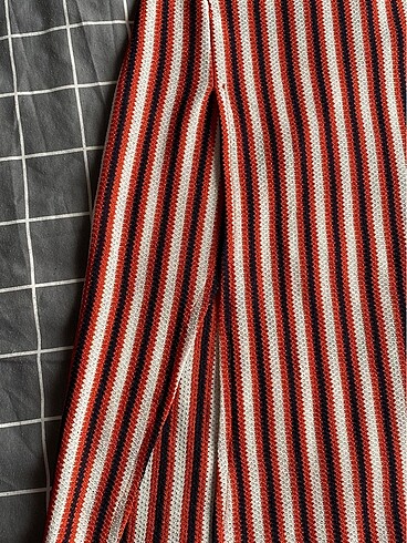 Pull and Bear Pull Yırtmaçlı uzun etek