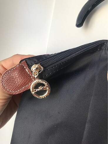  Beden Longchamp çanta 3 numara