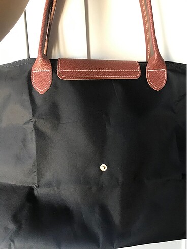  Beden siyah Renk Longchamp çanta 3 numara