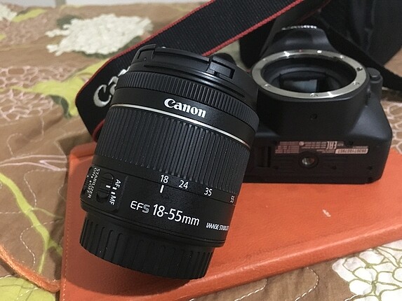 Canon lens (stm özellikli!) teklifleri hızlıca değerlendireceğim