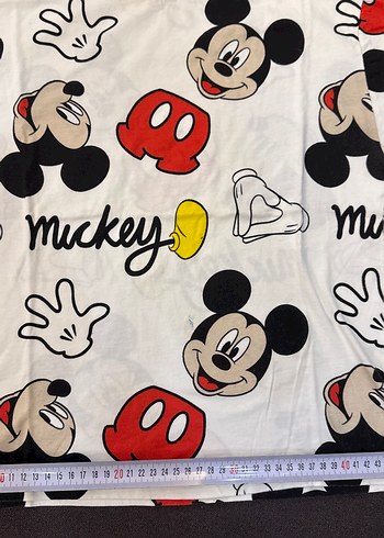 Zara mickey tshırt - Görsel 3