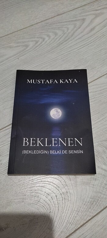 Mustafa Kaya son kitabi beklenen