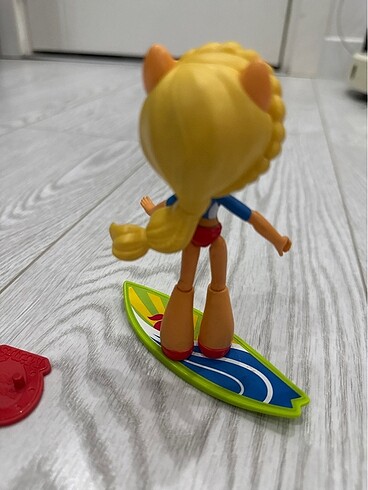  Beden My little ponny applejack beach