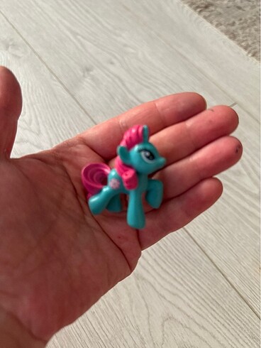  Beden Renk My little pony