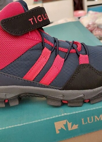 Adidas Tiglon erkek cocuk bot