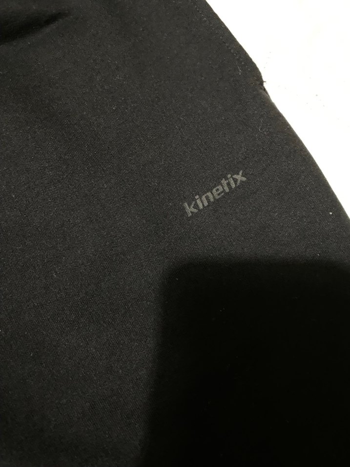 Siyah Rahat Kesim Kadın Eşofman Altı - Görsel 2