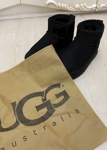 UGG BOT - Görsel 2