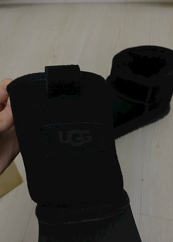 UGG BOT - Görsel 5