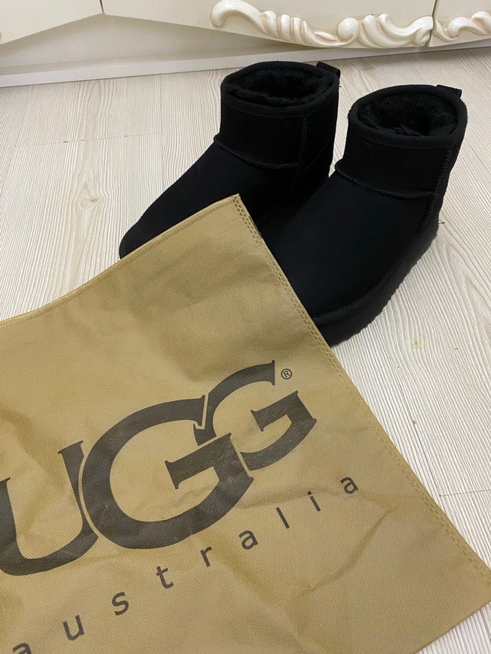 UGG BOT - Görsel 2
