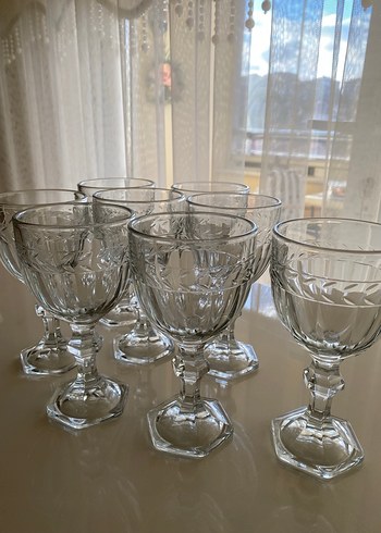 Kadeh takımı - Görsel 4