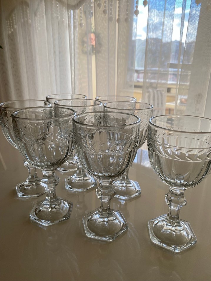 Kadeh takımı - Görsel 4