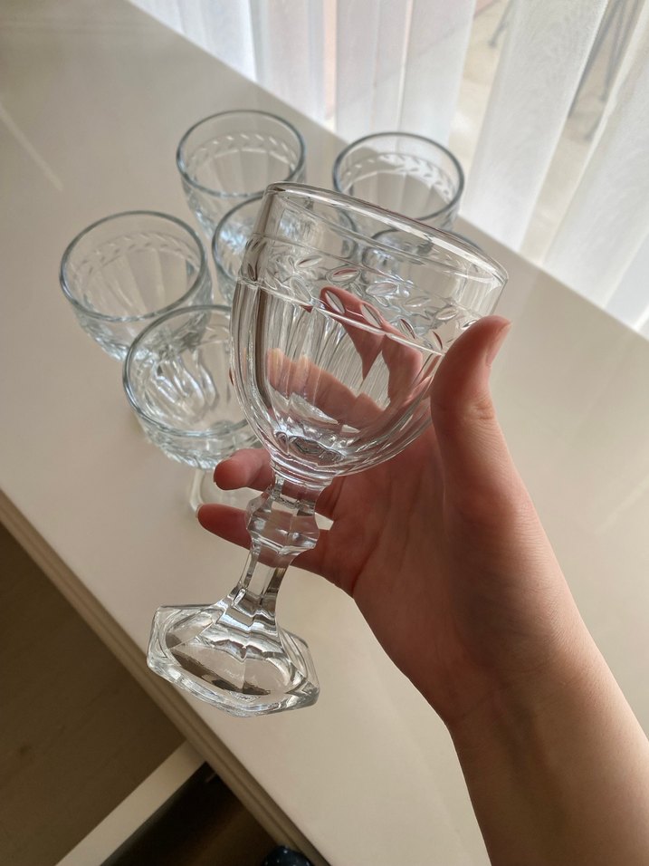 Kadeh takımı - Görsel 3