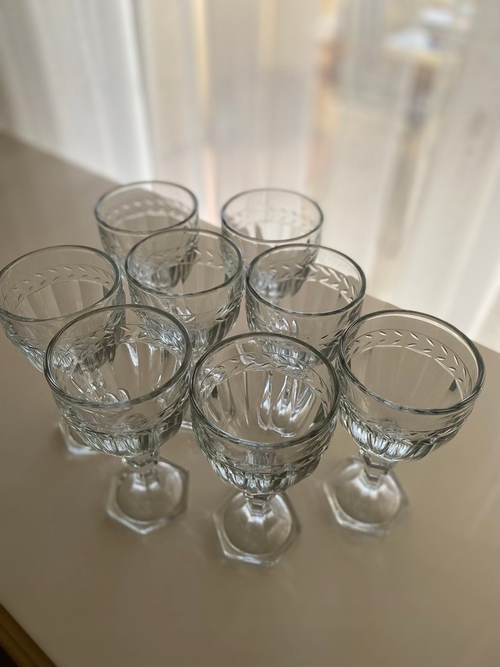 Kadeh takımı - Görsel 2