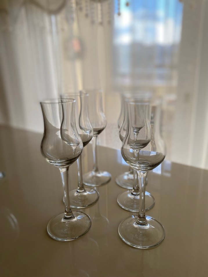 Kahve yanı su bardak - Görsel 3