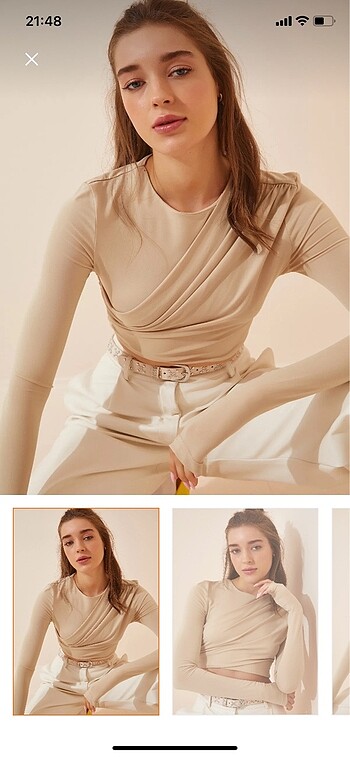 Zara bluz