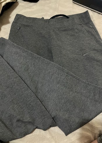 Nike Gri Eşofman Altı - Görsel 3