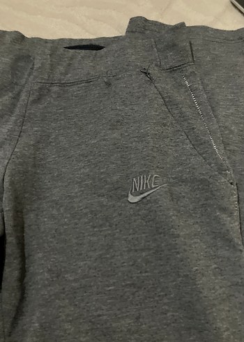 Nike Gri Eşofman Altı - Görsel 2