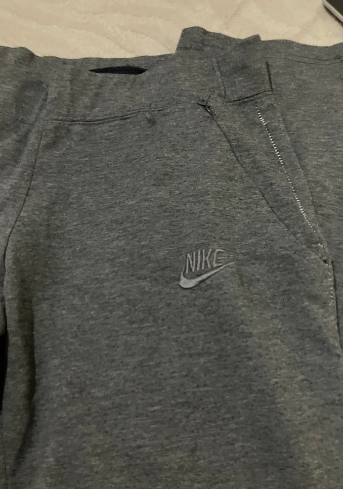 Nike Gri Eşofman Altı - Görsel 2