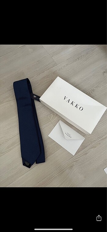 Vakko W collection kravat