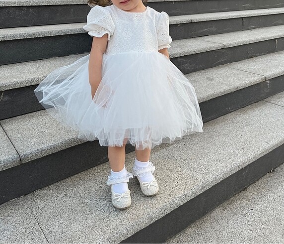 Kız çocuk elbise