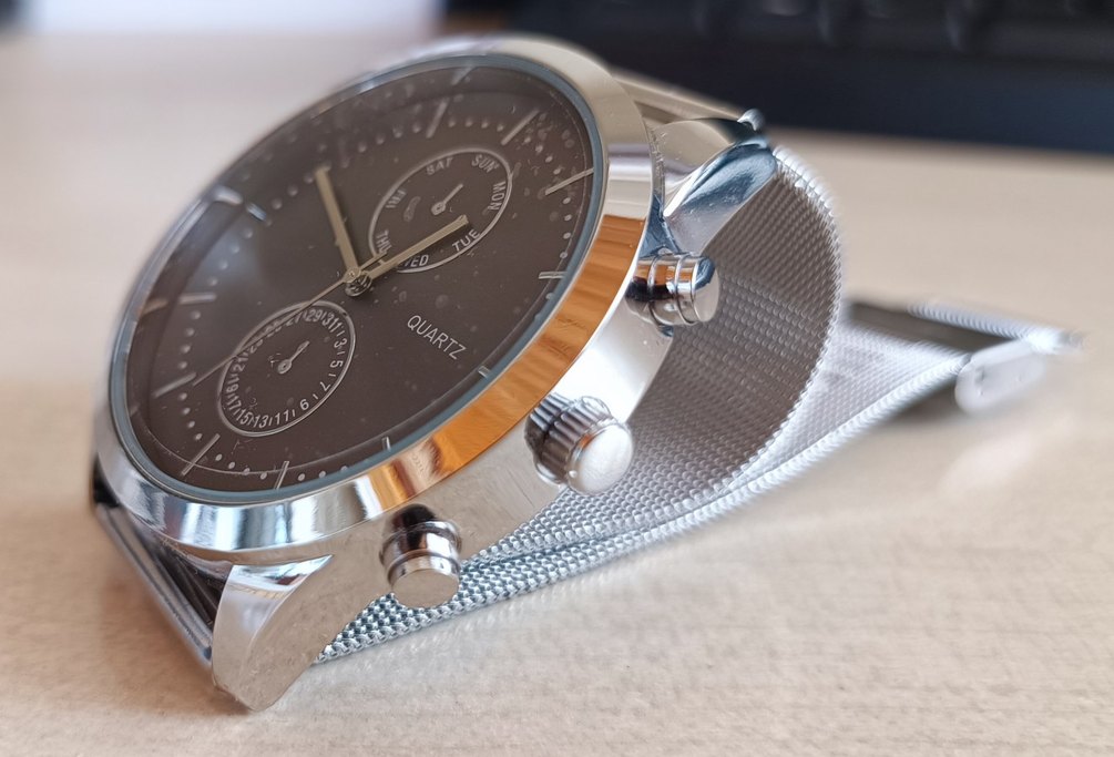 Quartz Erkek Kol Saati - Görsel 5