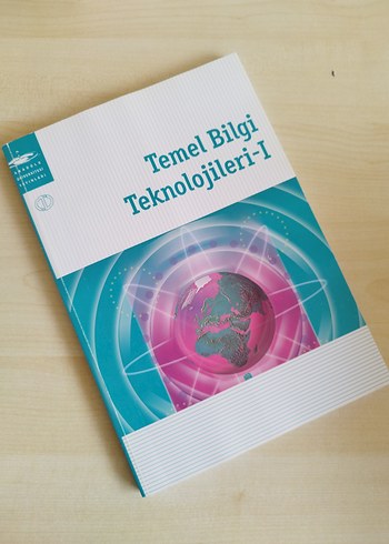 Temel Bilgi Teknolojileri-(I - II) - Görsel 5