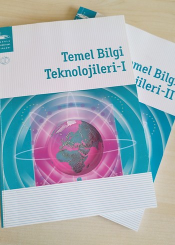 Temel Bilgi Teknolojileri-(I - II) - Görsel 2