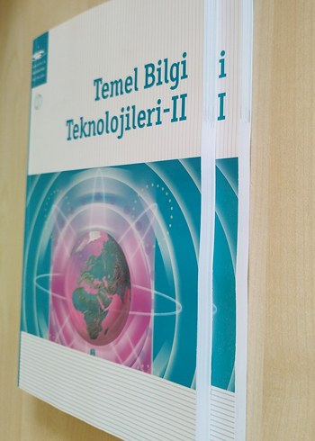 Temel Bilgi Teknolojileri-(I - II) - Görsel 4