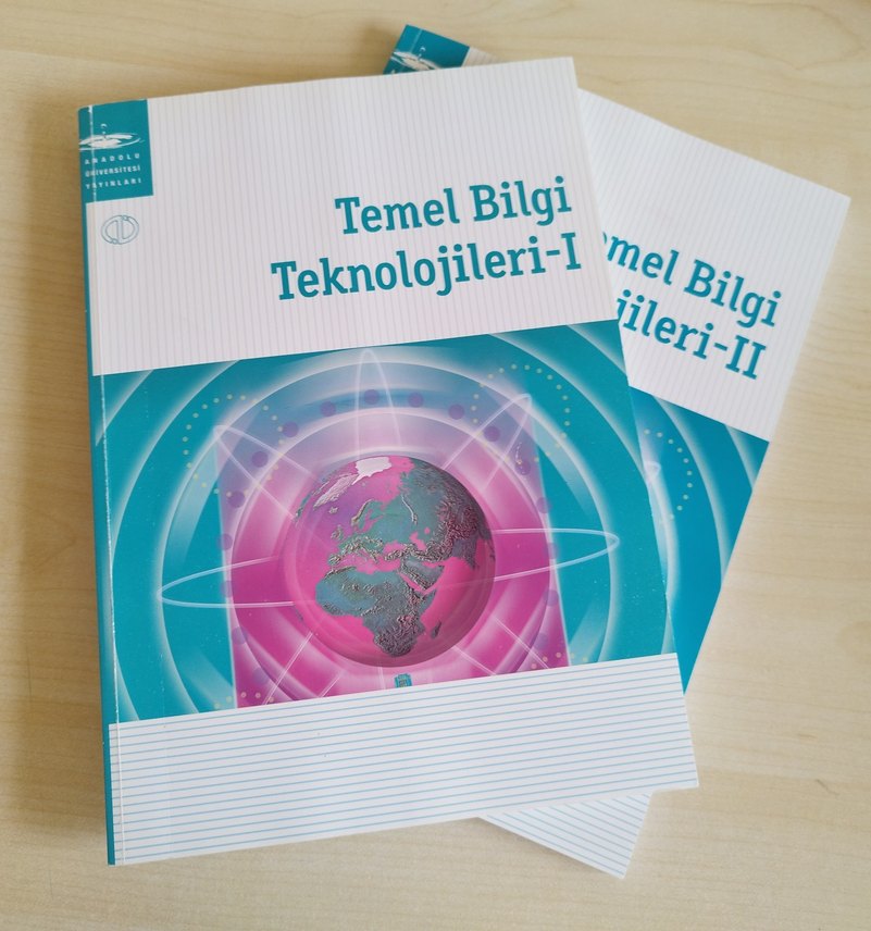 Temel Bilgi Teknolojileri-(I - II) - Görsel 2