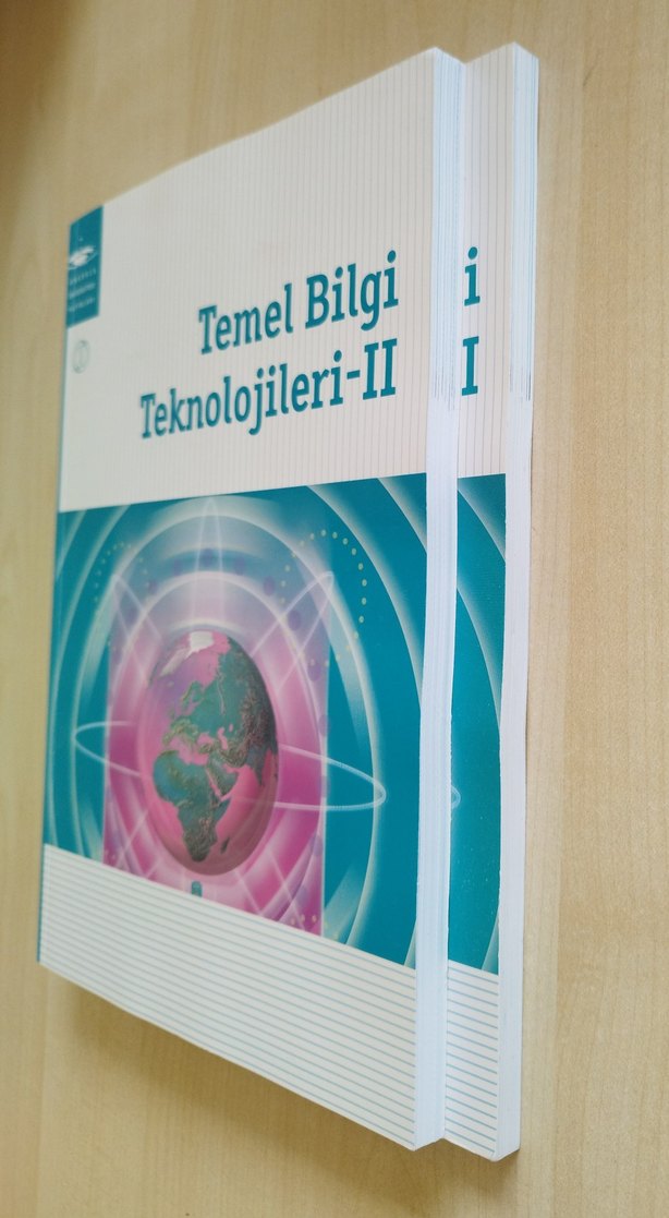 Temel Bilgi Teknolojileri-(I - II) - Görsel 4