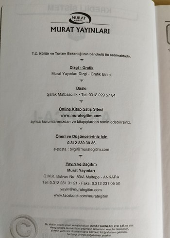 AÖF Arapça-1 Yardımcı Kitap - Görsel 3