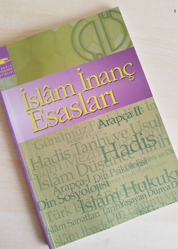 AÖF İslam İbadet ve İnanç Esasları Seti (4 kitap) - Görsel 9