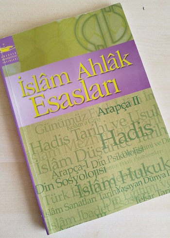 AÖF İslam İbadet ve İnanç Esasları Seti (4 kitap) - Görsel 13