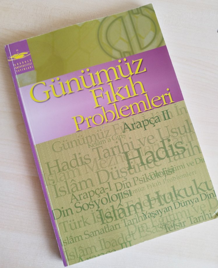 AÖF İslam İbadet ve İnanç Esasları Seti (4 kitap) - Görsel 5