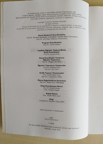 AÖF Kitapları ( 3 adet) - Görsel 11