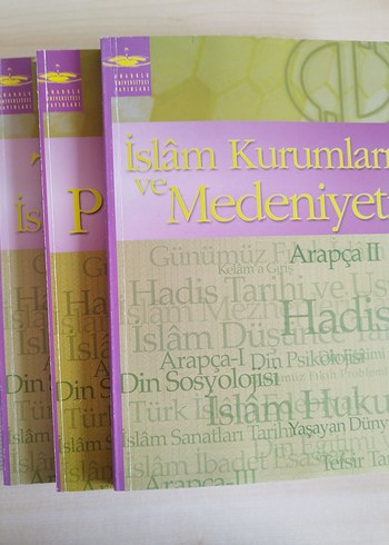 AÖF Kitapları ( 3 adet) - Görsel 4