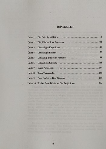 AÖF Kitapları ( 3 adet) - Görsel 18