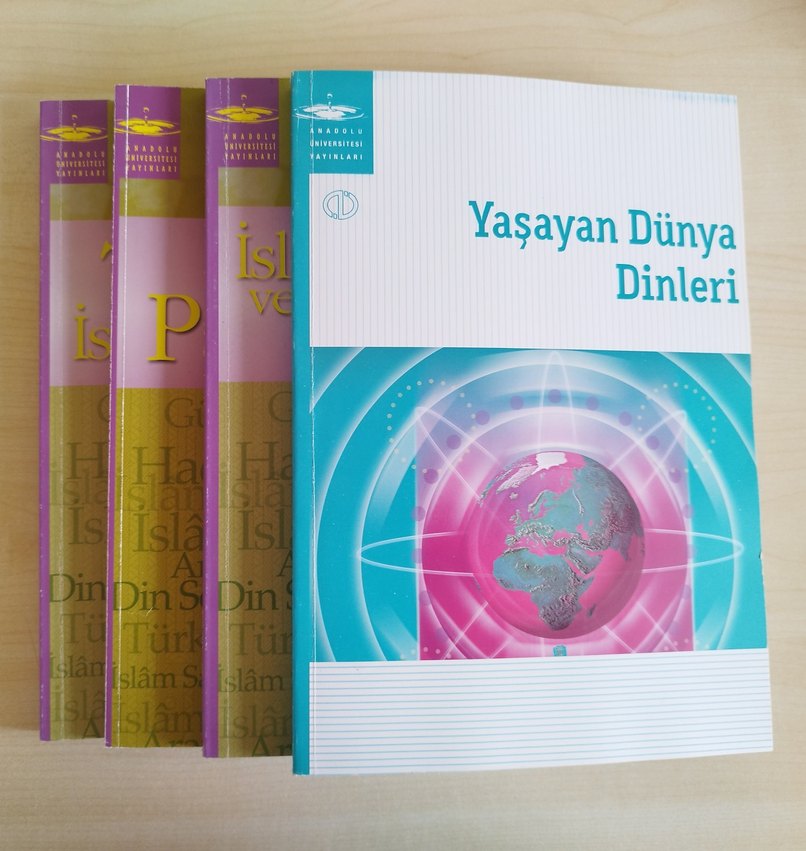 AÖF Kitapları ( 3 adet) - Görsel 5