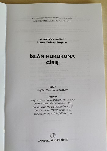 AÖF Ders Kitabı Seti  ( 3 kitap ) - Görsel 18