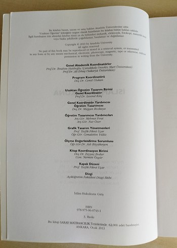 AÖF Ders Kitabı Seti  ( 3 kitap ) - Görsel 19