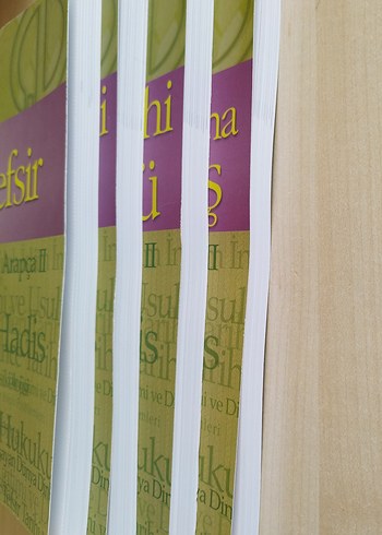 AÖF Ders Kitabı Seti  ( 3 kitap ) - Görsel 4