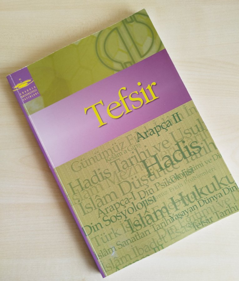 AÖF Ders Kitabı Seti  ( 3 kitap ) - Görsel 5