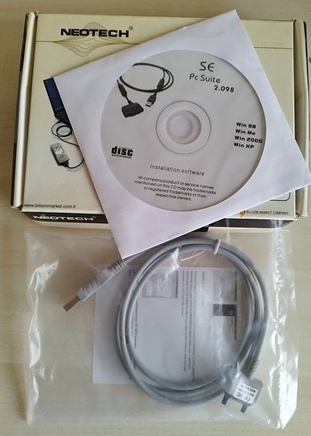 USB Data Kablosu - Görsel 4