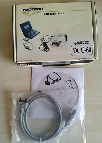 USB Data Kablosu - Görsel 5