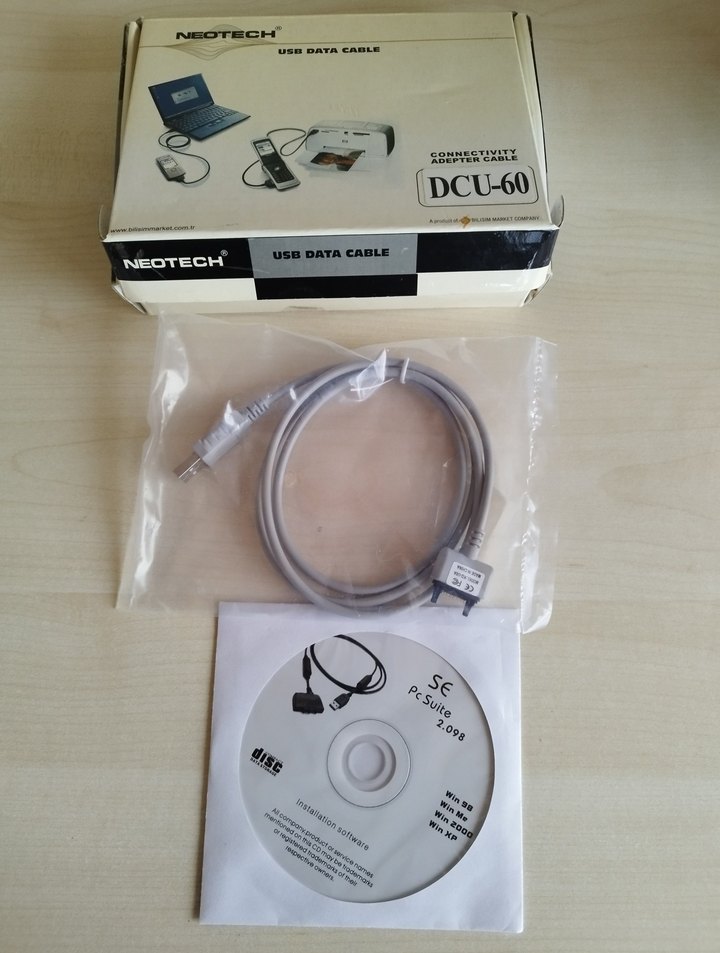 USB Data Kablosu - Görsel 3