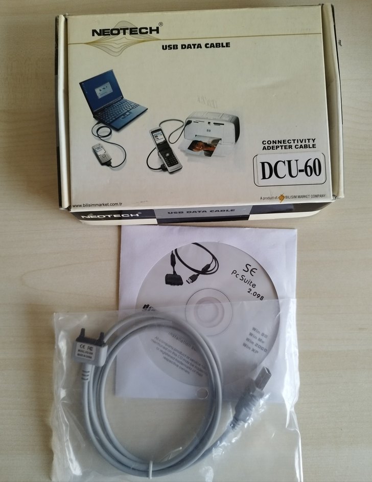 USB Data Kablosu - Görsel 5