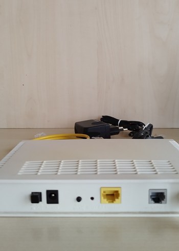 Zyxel ADSL Modem - Görsel 6
