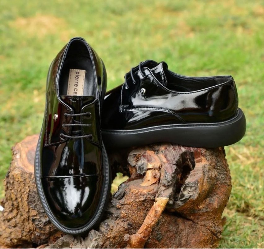 Orijinal Pierre Cardin Erkek Ayakkabı - Görsel 2