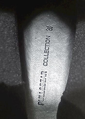 Chelsea Kadın Bot - Görsel 9