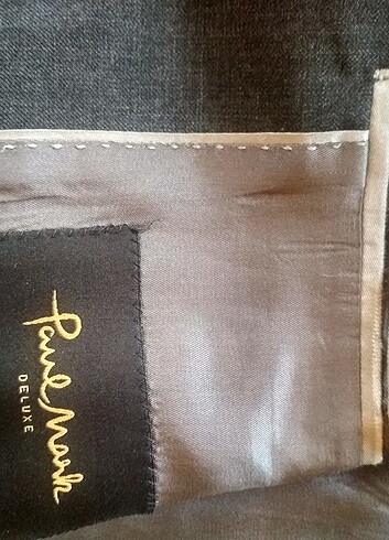 Paul Mark Erkek Takım Elbise - Görsel 5